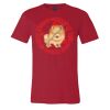 Premium Unisex T Shirt by Bella & Canvas Thumbnail