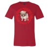 Premium Unisex T Shirt by Bella & Canvas Thumbnail