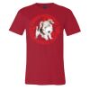 Premium Unisex T Shirt by Bella & Canvas Thumbnail