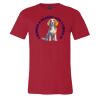 Premium Unisex T Shirt by Bella & Canvas Thumbnail