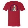 Premium Unisex T Shirt by Bella & Canvas Thumbnail