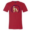 Premium Unisex T Shirt by Bella & Canvas Thumbnail