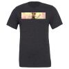 Premium Unisex Heather T Shirt by Bella & Canvas Thumbnail