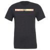 Premium Unisex Heather T Shirt by Bella & Canvas Thumbnail