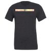 Premium Unisex Heather T Shirt by Bella & Canvas Thumbnail