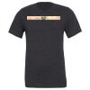 Premium Unisex Heather T Shirt by Bella & Canvas Thumbnail