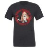 Premium Unisex Heather T Shirt by Bella & Canvas Thumbnail