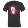 Premium Unisex Heather T Shirt by Bella & Canvas Thumbnail