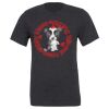 Premium Unisex Heather T Shirt by Bella & Canvas Thumbnail