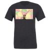 Premium Unisex Heather T Shirt by Bella & Canvas Thumbnail