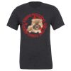 Premium Unisex Heather T Shirt by Bella & Canvas Thumbnail