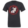 Premium Unisex Heather T Shirt by Bella & Canvas Thumbnail