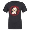 Premium Unisex Heather T Shirt by Bella & Canvas Thumbnail