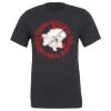 Premium Unisex Heather T Shirt by Bella & Canvas Thumbnail