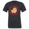 Premium Unisex Heather T Shirt by Bella & Canvas Thumbnail