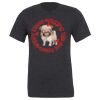 Premium Unisex Heather T Shirt by Bella & Canvas Thumbnail