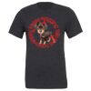 Premium Unisex Heather T Shirt by Bella & Canvas Thumbnail