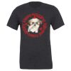 Premium Unisex Heather T Shirt by Bella & Canvas Thumbnail