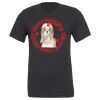 Premium Unisex Heather T Shirt by Bella & Canvas Thumbnail