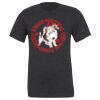 Premium Unisex Heather T Shirt by Bella & Canvas Thumbnail
