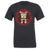 Premium Unisex Heather T Shirt by Bella & Canvas Thumbnail