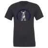 Premium Unisex Heather T Shirt by Bella & Canvas Thumbnail