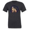 Premium Unisex Heather T Shirt by Bella & Canvas Thumbnail
