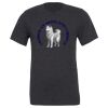 Premium Unisex Heather T Shirt by Bella & Canvas Thumbnail