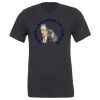 Premium Unisex Heather T Shirt by Bella & Canvas Thumbnail