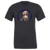Premium Unisex Heather T Shirt by Bella & Canvas Thumbnail